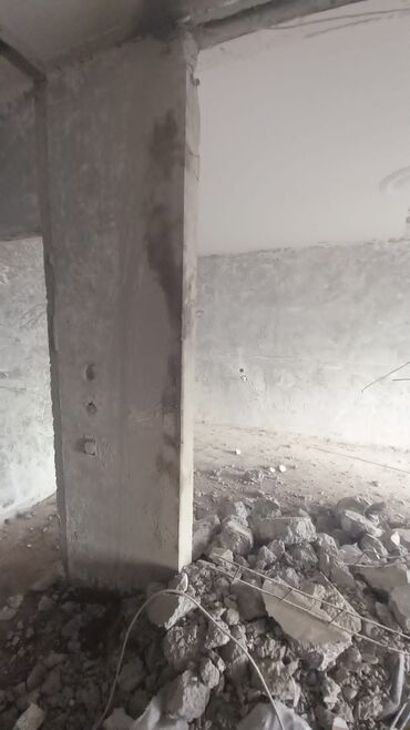Beton işləri: Beton kesmek beton deşmek sökmek Beton kesen mişar sthil ile karot — 8