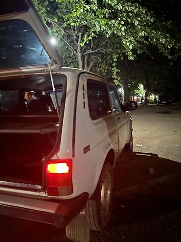 tap az 015: VAZ (LADA) 4x4 Niva: 1.7 l | 2005 il 287111 km Ofrouder/SUV — 6