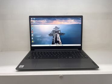 mi ноутбук: Ноутбук, Lenovo, 15.6 ", Для несложных задач