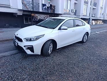 Продажа авто: Kia K3: 2021 г., 1.6 л, Автомат, Бензин, Седан — 2