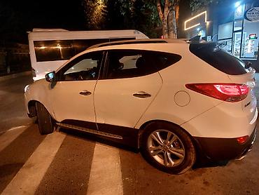 changan star 2: Hyundai ix35: 2 l | 2010 il Krossover — 3