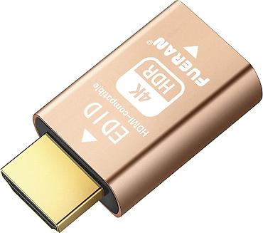 rende za pete: Fueran EDID HDMI 2.0 emulator/dongl – 4K HDR kompatibilan - EDID — 1