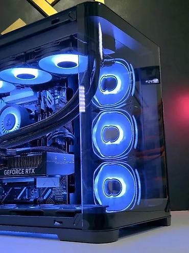 Desktop računari i radne stanice: Ryzen 9 9950X RTX 5070 X870 96GB 2TB - SM099PC. ✨ Prodaja i sklapanje — 16