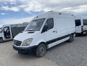 на спринтера: Mercedes-Benz Sprinter: 2007 г., 2.2 л, Механика, Дизель, Бус