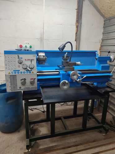 фреза мотоблока: Токарный станок без ЧПУ, Новый