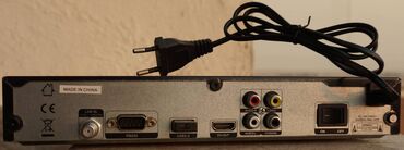 TV tünerlər və resiverlər: Star-X C98 peyk resiveri (tüneri) Star-X C98 model az işlənmiş peyk — 7