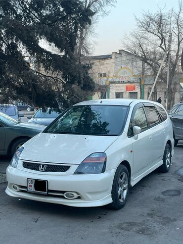 обмен на хонда стрим: Honda Stream: 2002 г., 2 л, Автомат, Бензин, Минивэн