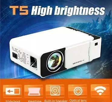 mirascreen g2: Projektor Smart Android projektor T5 Cena: 12,075 dinara Novo, u — 1