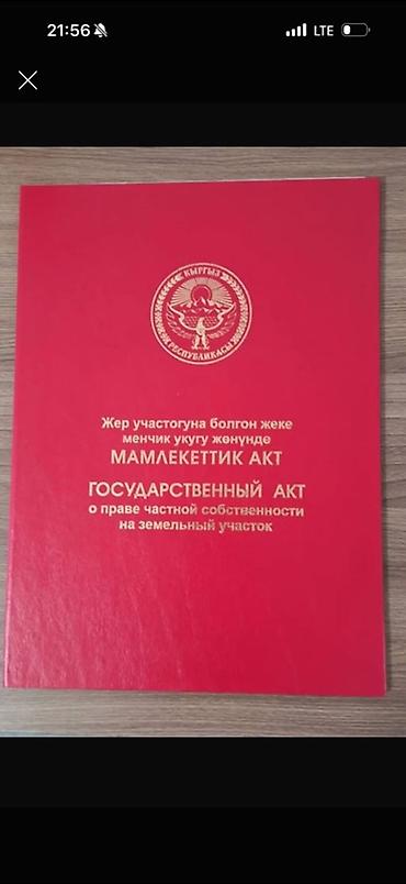 азия курулуш: 50 соток, Бизнес үчүн, Сатып алуу-сатуу келишими — 1