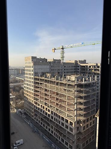 Продажа квартир: 3 комнаты, 91 м², Элитка, 14 этаж, Готовая ПСО (под самоотделку) — 19