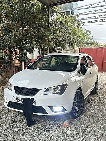 satılık araba: Seat Ibiza: 1.4 l | 2013 il 86000 km Universal — 1