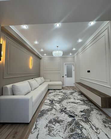 купить квартиру в строящемся доме: 2 комнаты, 66 м², Элитка, 12 этаж, Евроремонт