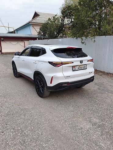 пороги на авто бишкек: Changan X5 Plus: 2025 г., 1.5 л, Автомат, Бензин, Кроссовер — 3