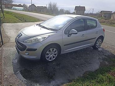 piter auto plac borca: PEUGEOT 207 - KOMPLETAN AUTO U DELOVIMA | Originalni polovni delovi — 4