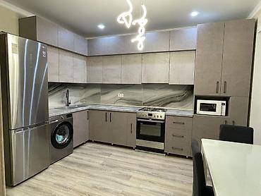 Кухонные гарнитуры: Современные кухонные гарнитуры на заказ — 9