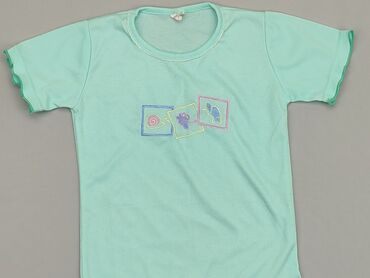 koszulki cross: Koszulka, 8 lat, 122-128 cm, stan - Dobry