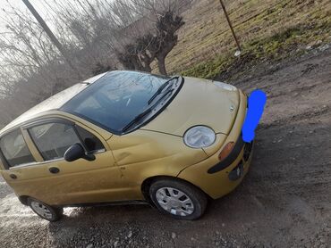 колесо для матиза: Daewoo Matiz: 1998 г., 0.8 л, Механика, Бензин, Хэтчбэк