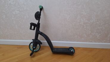 скутер купить бу: Həm velosiped həm skuter