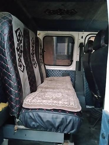ташкенский прицеп: Грузовик, Ford, Дубль, 3 т, Б/у — 4