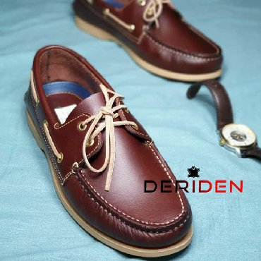 Топсайдер topsider. Мужская обувь из Турции. Полностью %натуральная