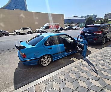 bmw 320 1993: BMW 3 series: 2 l | 1993 il Sedan — 2