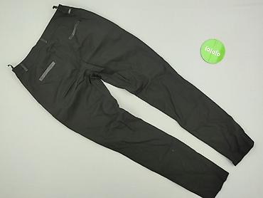 buty ustka: Spodnie materiałowe damskie, rozmiar S — 3