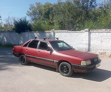 ауди а6 с4 1: Audi 100: 1989 г., 2.3 л, Кол менен иштөөчү, Бензин, Седан — 9
