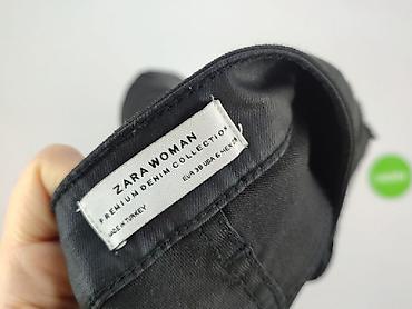 pull amd bear: Zara, Jeansy damskie, rozmiar S — 4