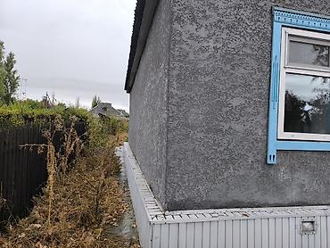 корона дом: 3 комнаты, 50 м², 9 соток, Беловодское, Собственник — 5