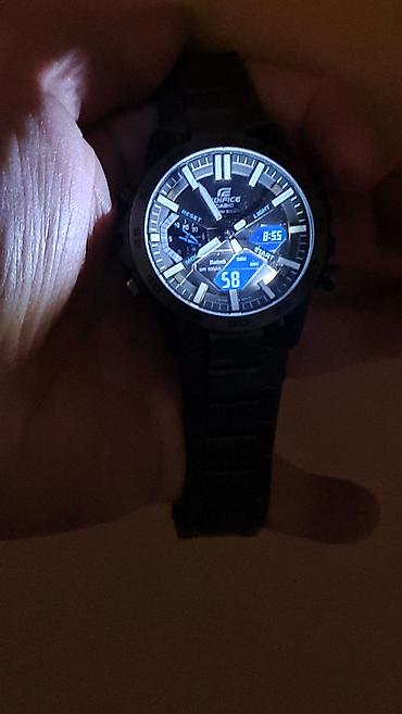 ugg torba: Casio Edifice hibridni sat sa solarnim napajanjem i Bluetooth — 7