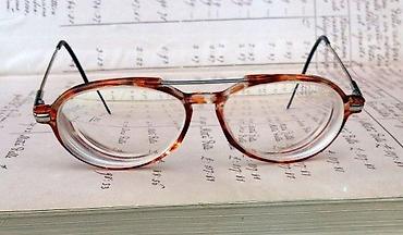 Naočare: ANGELO BERUTTI 3428 dioptrijski okvir ORIGINAL. Made in Austria — 6