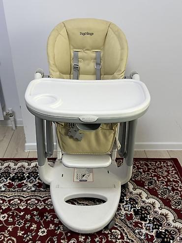peg perego: Детский стульчик для кормления Peg Perego Tatamia - — 3