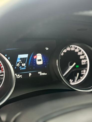 corolla 2016: Toyota Camry: 2017 г., 2.5 л, Автомат, Бензин, Седан — 9