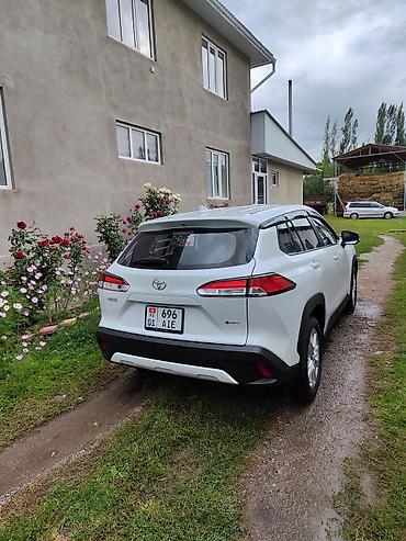 voxy noah: Toyota Corolla Cross: 2026 г., 2 л, Автомат, Гибрид, Внедорожник — 6