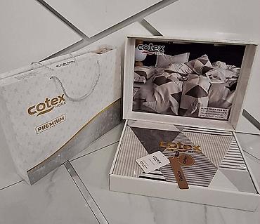Posteljina: Cotex Home – komplet posteljine 4 dela (Duvet Cover 4PCS Set) Sadržaj — 15