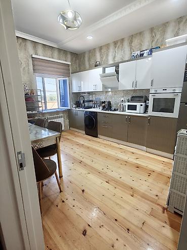 ev ucuz: 4 otaqlı, 88 kv. m, Kredit yoxdur, Yeni təmirli — 3
