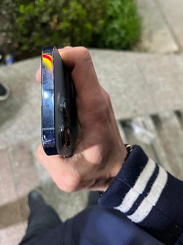 pro controller: IPhone 13 Pro, 128 GB, Blue Titanium, Face ID — 5