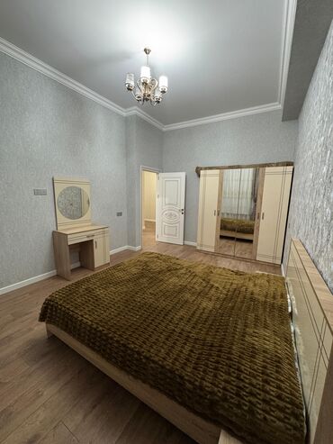 Uzunmüddətli kirayə mənzillər: 3 otaqlı mənzil Sumqayıt şəhəri, baxça şəhərdə tam təmirli və əşyalı — 6