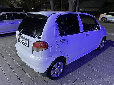 shevrolet lacetti: Daewoo Matiz: 2004 г., 0.8 л, Механика, Бензин, Хэтчбэк — 6
