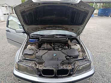 e46: BMW 3 series: 2003 г., 2 л, Автомат, Бензин, Универсал — 2