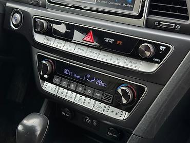 Hyundai: Hyundai Sonata: 2019 г., 2 л, Автомат, Газ, Седан — 12