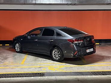 саната дм8: Hyundai Sonata: 2018 г., 2 л, Автомат, Газ, Седан — 2