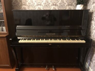 Pianolar: Piano, Belarus, Akustik, İşlənmiş, Ünvandan götürmə — 7