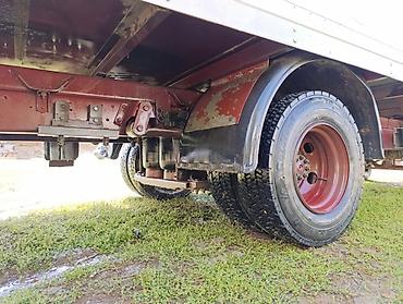 норт бенц: Грузовик, Mercedes-Benz, Стандарт, 6 т, Б/у — 4
