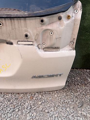 купить авто субару: Крышка багажника Subaru, 2021 г., Б/у, Оригинал — 2