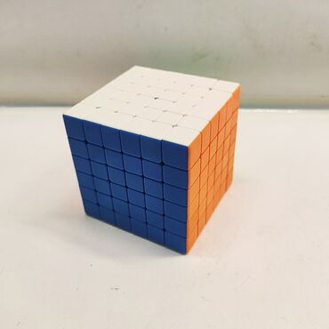 Игрушки: Кубик Рубика 6 на 6 на 6 головоломка. Настоящая проверка на логику