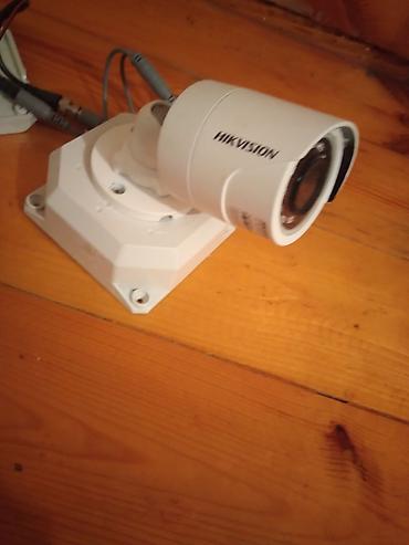 dvr 8 port: Salamlar.8 eded kamera satılır.8-lik divyarla.manitoruda var.Obyekt — 2