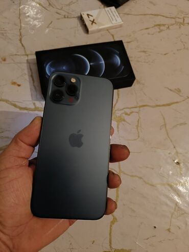 modem tp link 1 antena: IPhone 12 Pro Max, 128 ГБ, Pacific Blue, Face ID