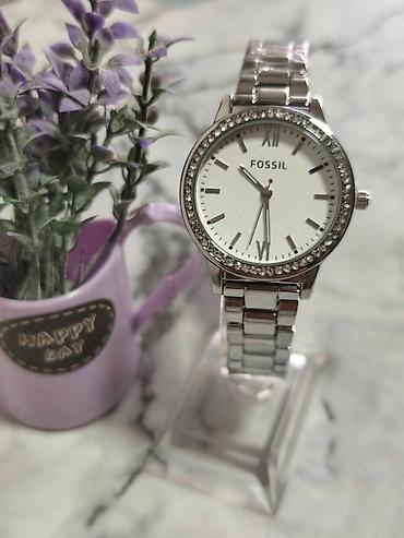 fosil smart: Fossil ženski ručni sat – elegantan i sofisticiran dizajn - Kućište — 1