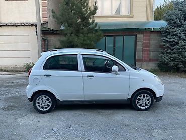daf 2013: Daewoo Matiz: 2008 г., 0.8 л, Автомат, Бензин, Хэтчбэк — 5